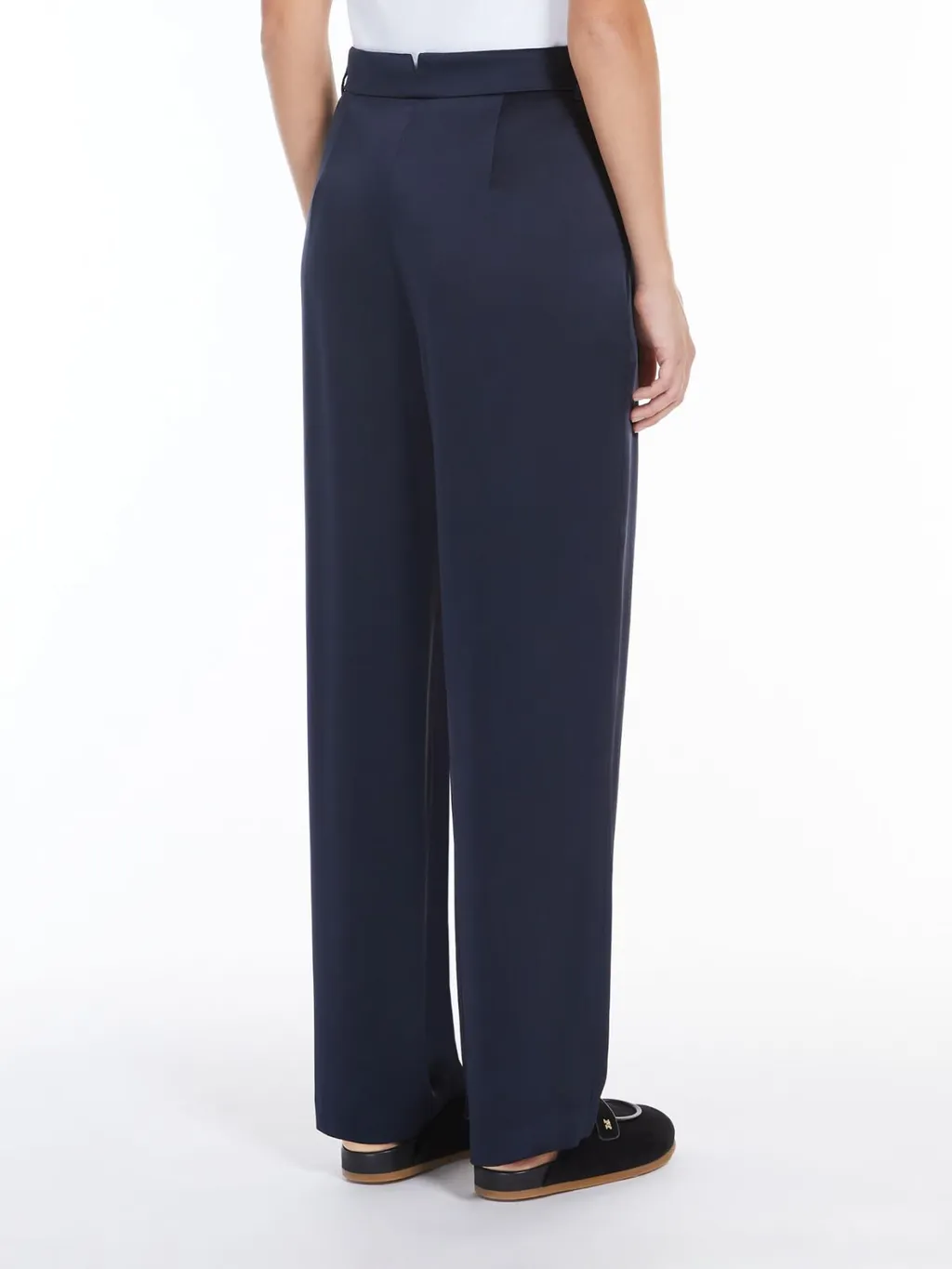 Amleto Straight Leg Trousers
