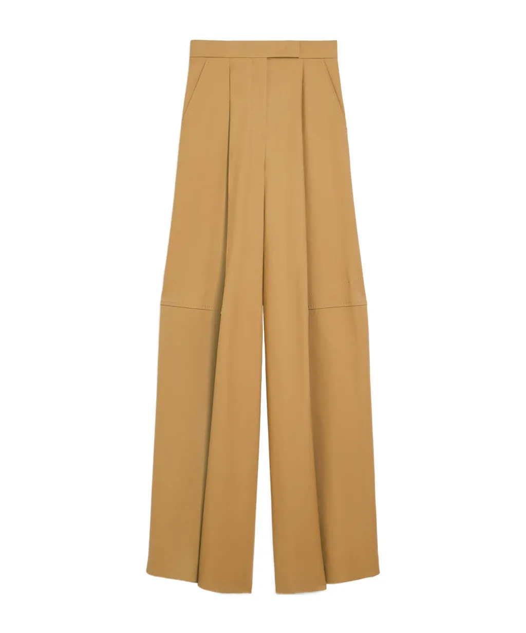Avoriaz Wide-Leg Trousers