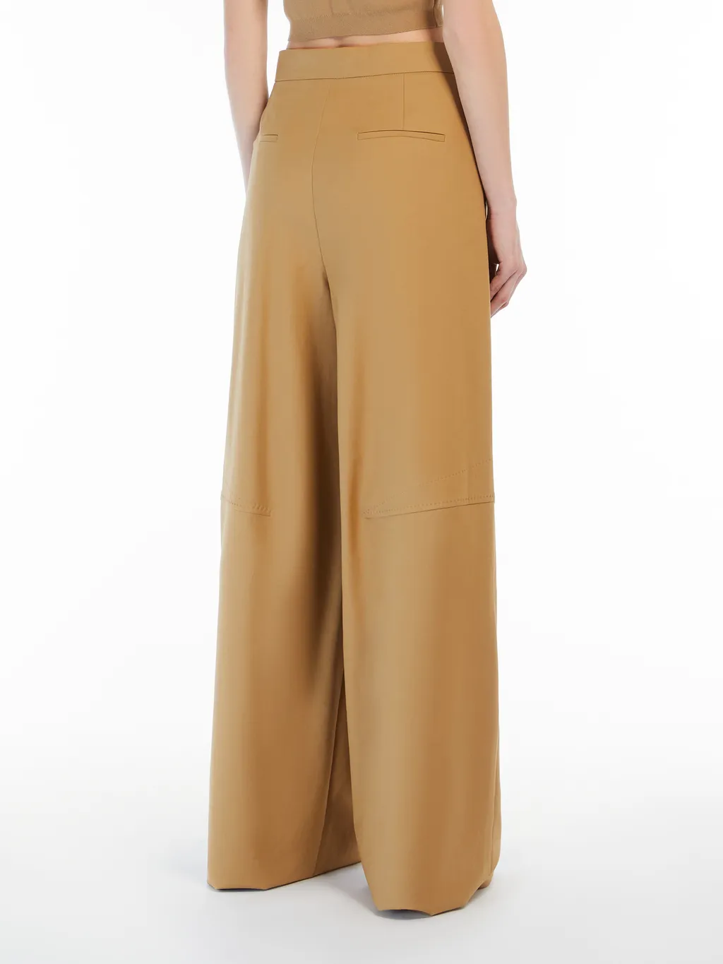 Avoriaz Wide-Leg Trousers
