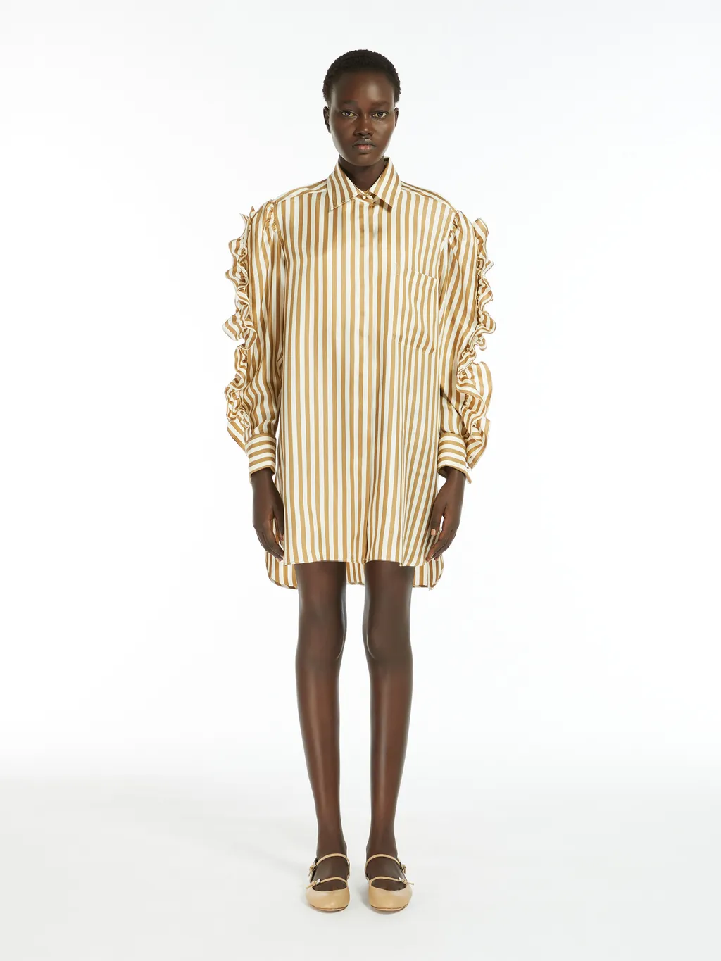 Manna Striped Dress