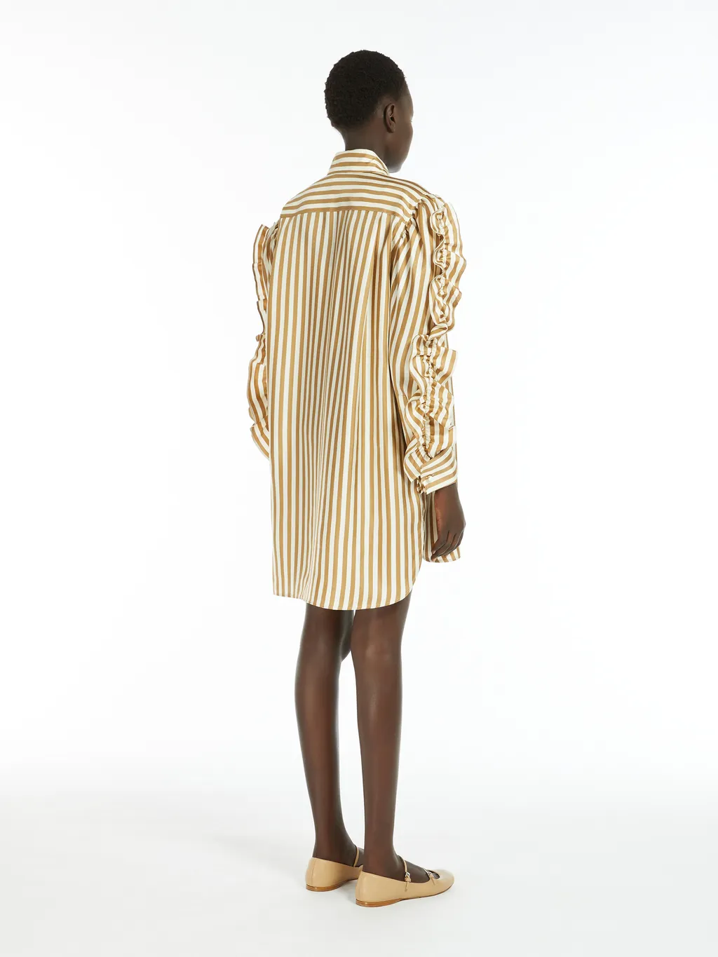 Manna Striped Dress