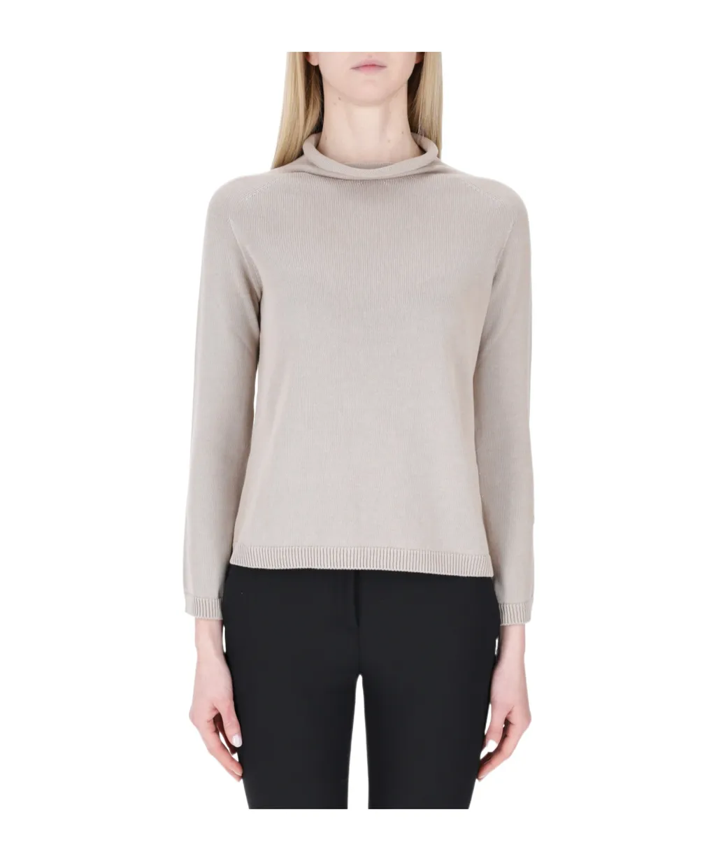 Long-Sleeved Knit