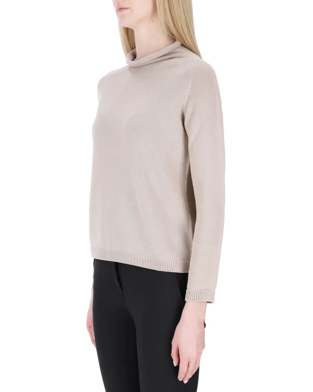 Long-Sleeved Knit