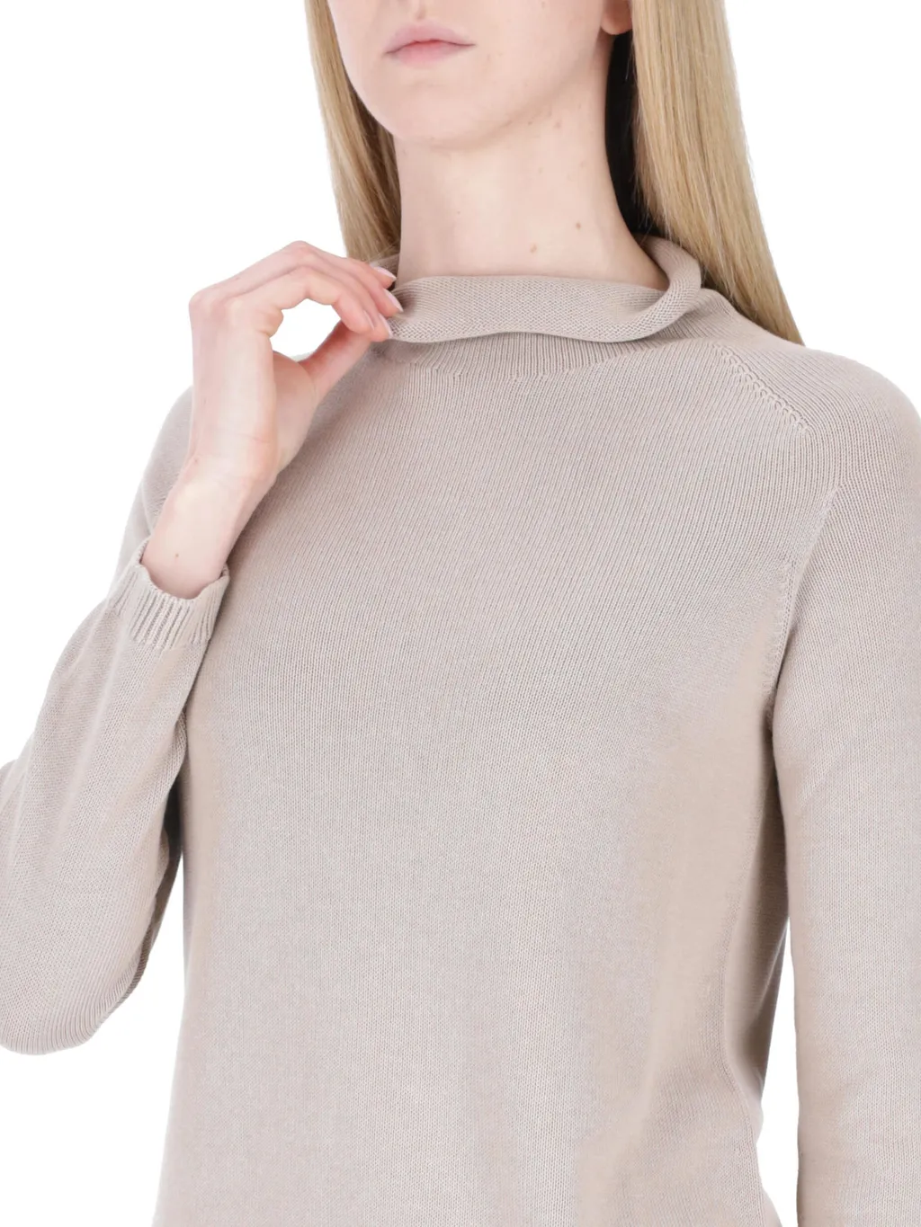 Long-Sleeved Knit