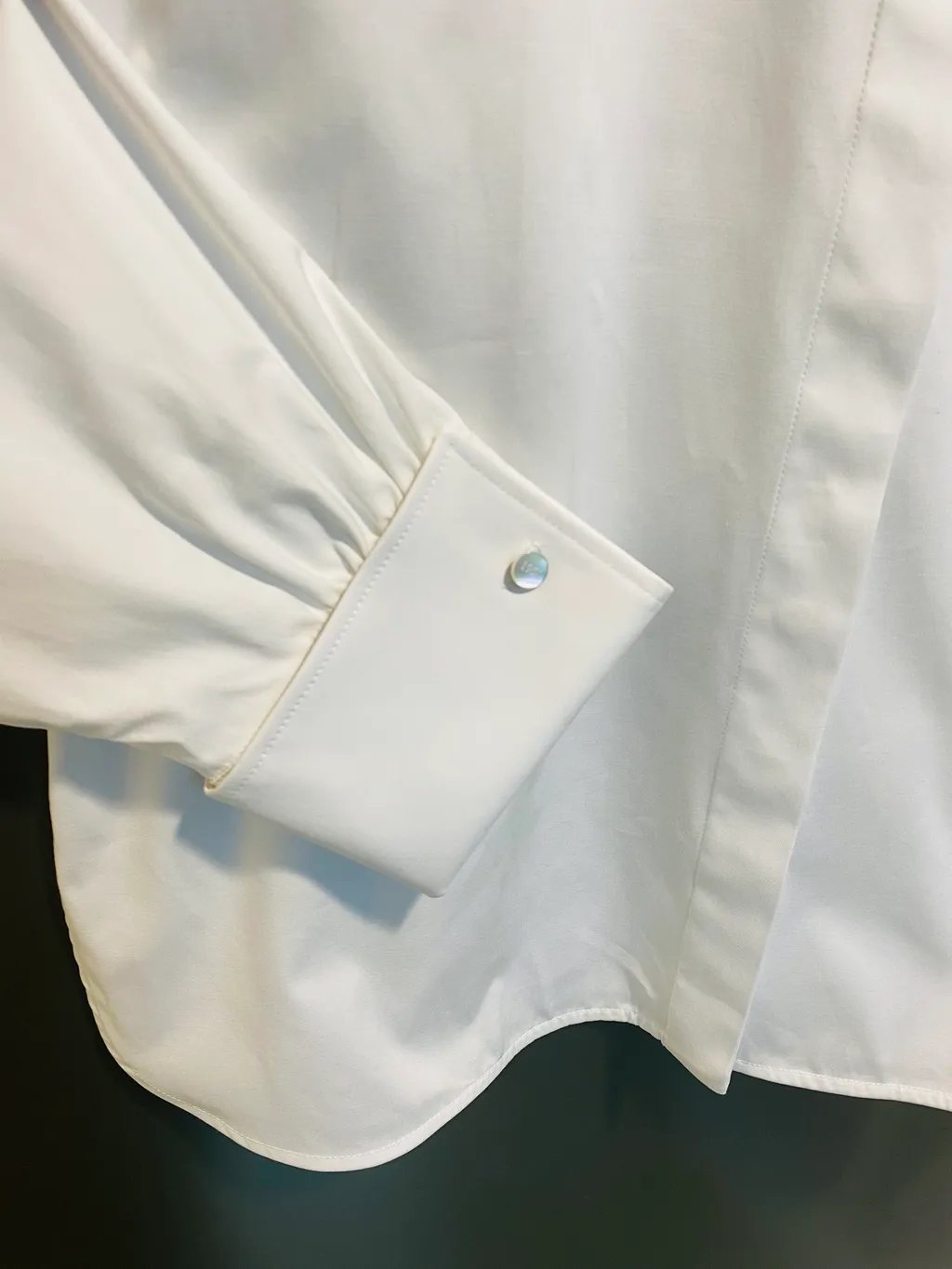 Long-Sleeved Shirt