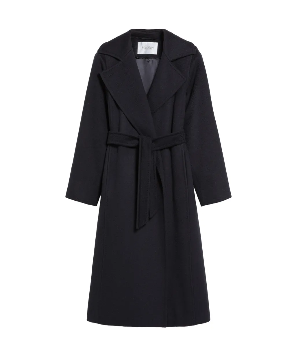Collared Belted Coat