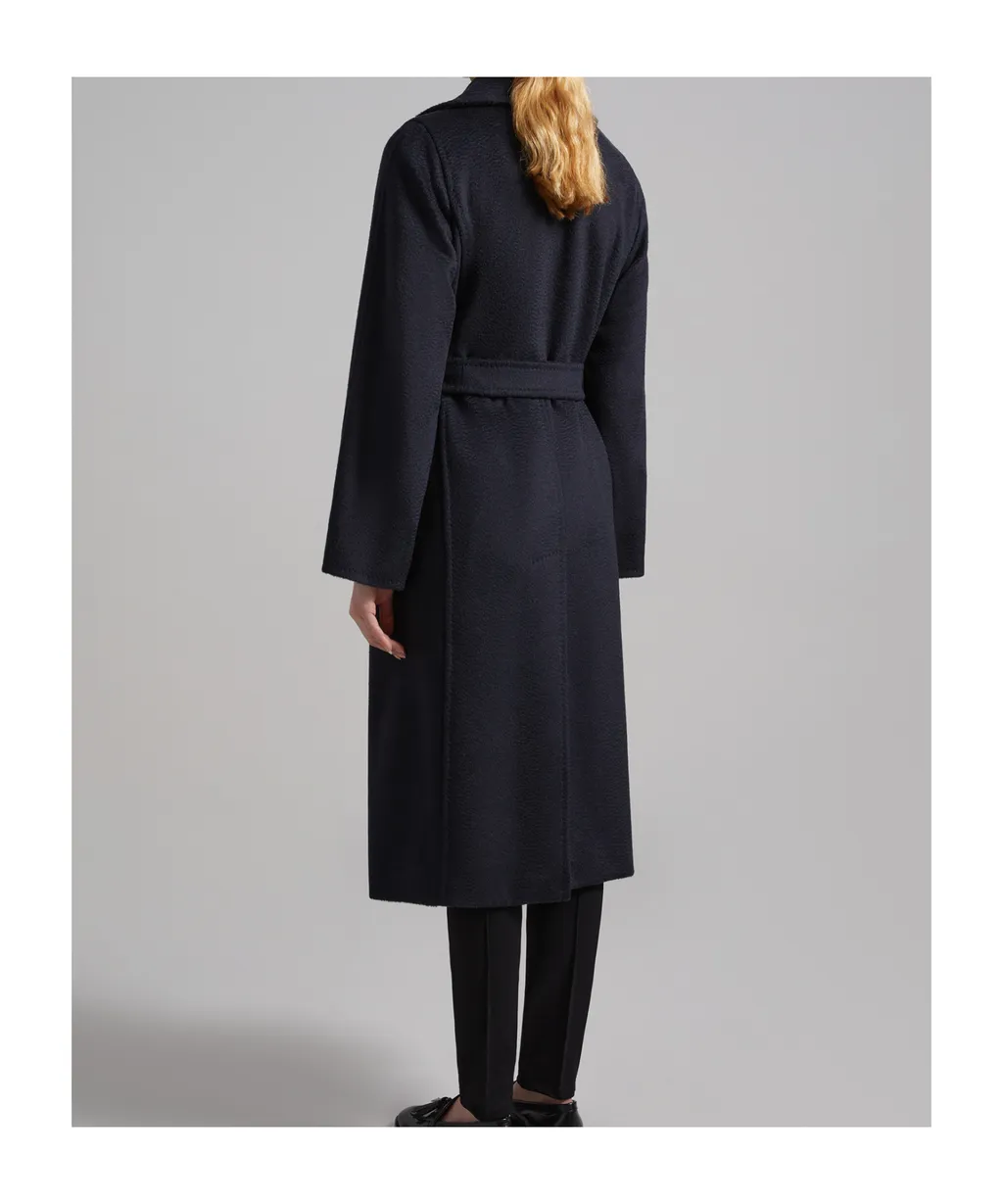 Collared Belted Coat