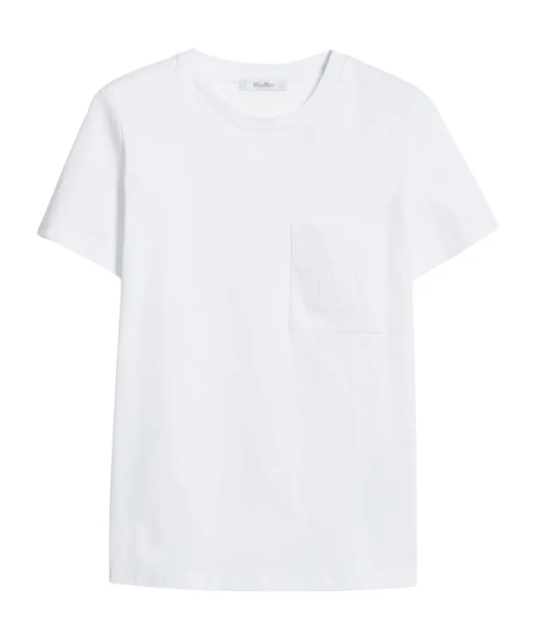 Short-Sleeved Crewneck T-Shirt