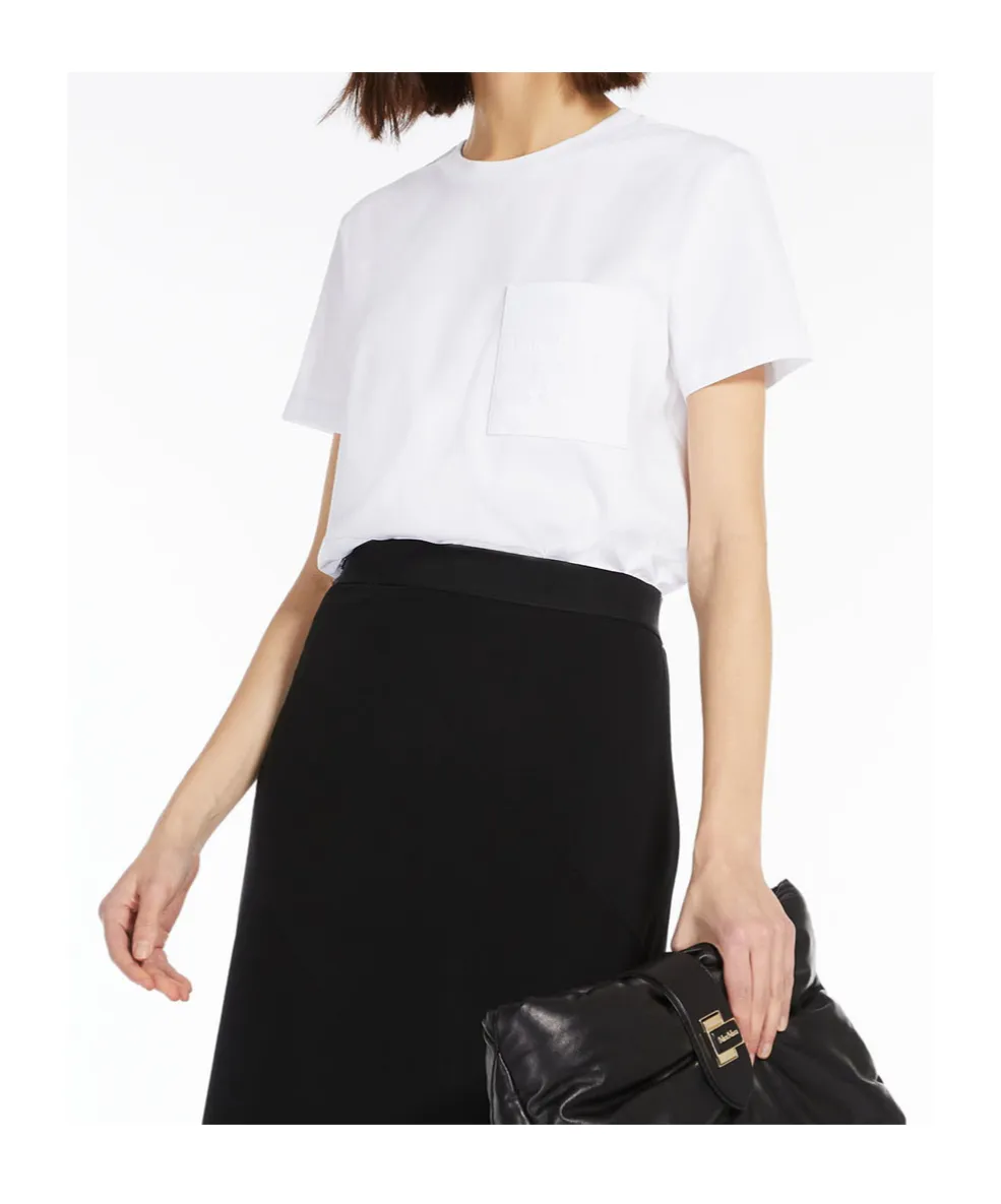 Short-Sleeved Crewneck T-Shirt