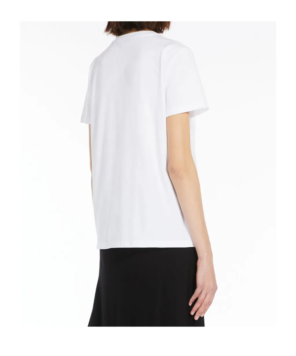 Short-Sleeved Crewneck T-Shirt
