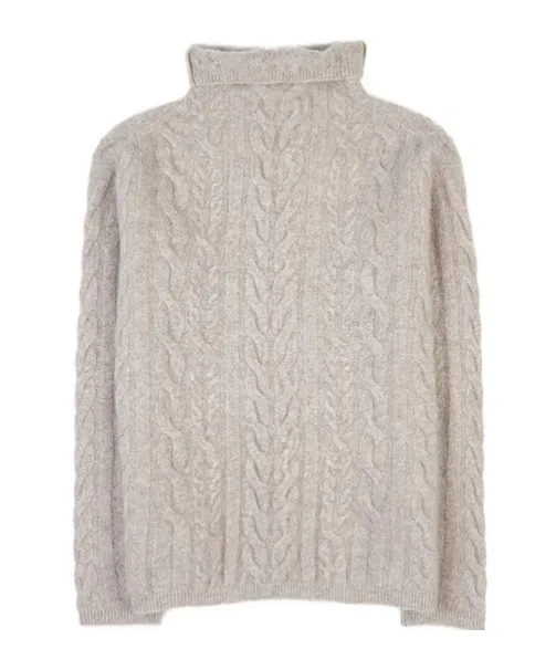 Long-Sleeved Sweater