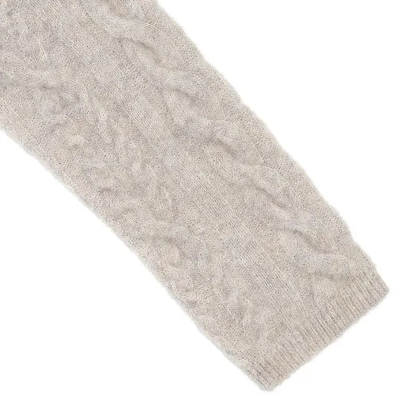 Long-Sleeved Sweater