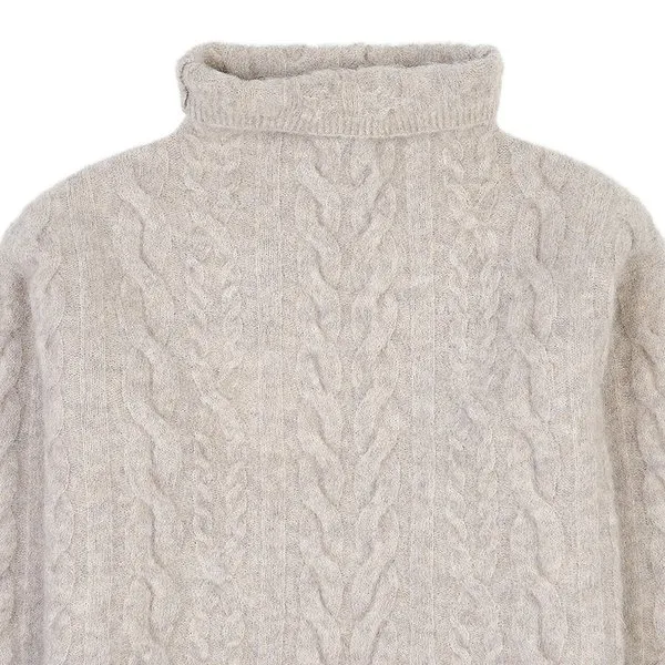 Long-Sleeved Sweater