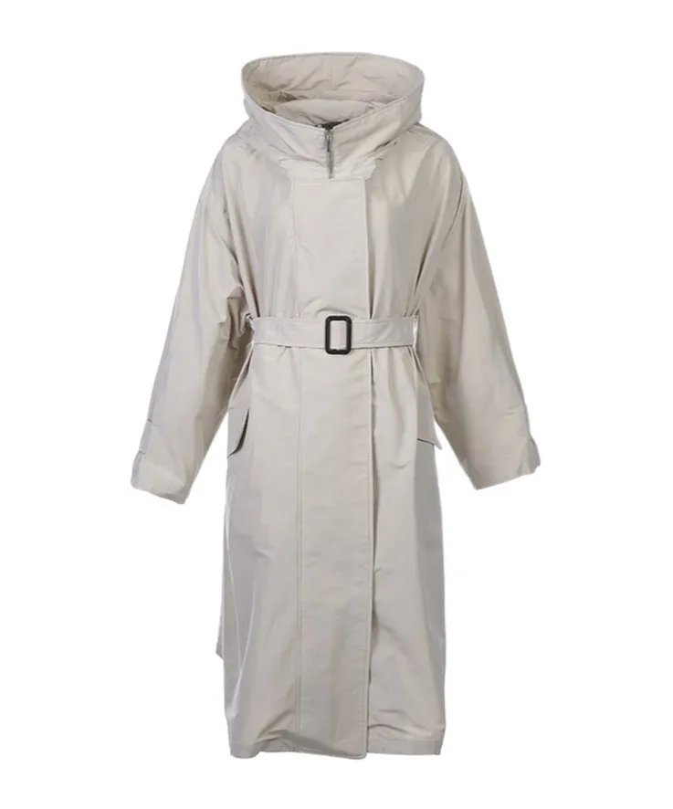 Long-Sleeved Windbreaker