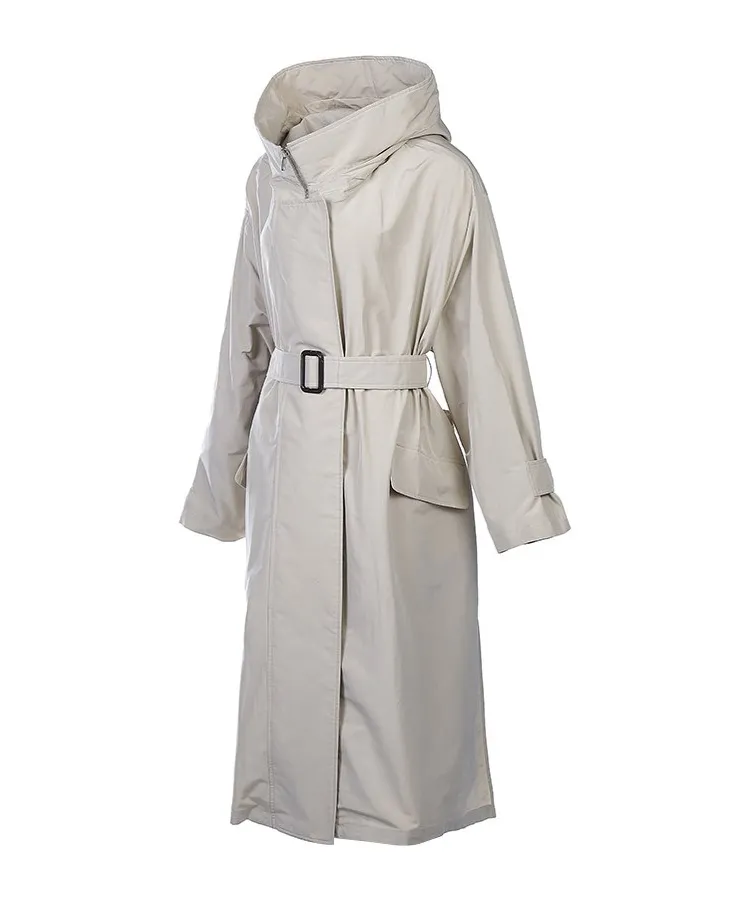 Long-Sleeved Windbreaker