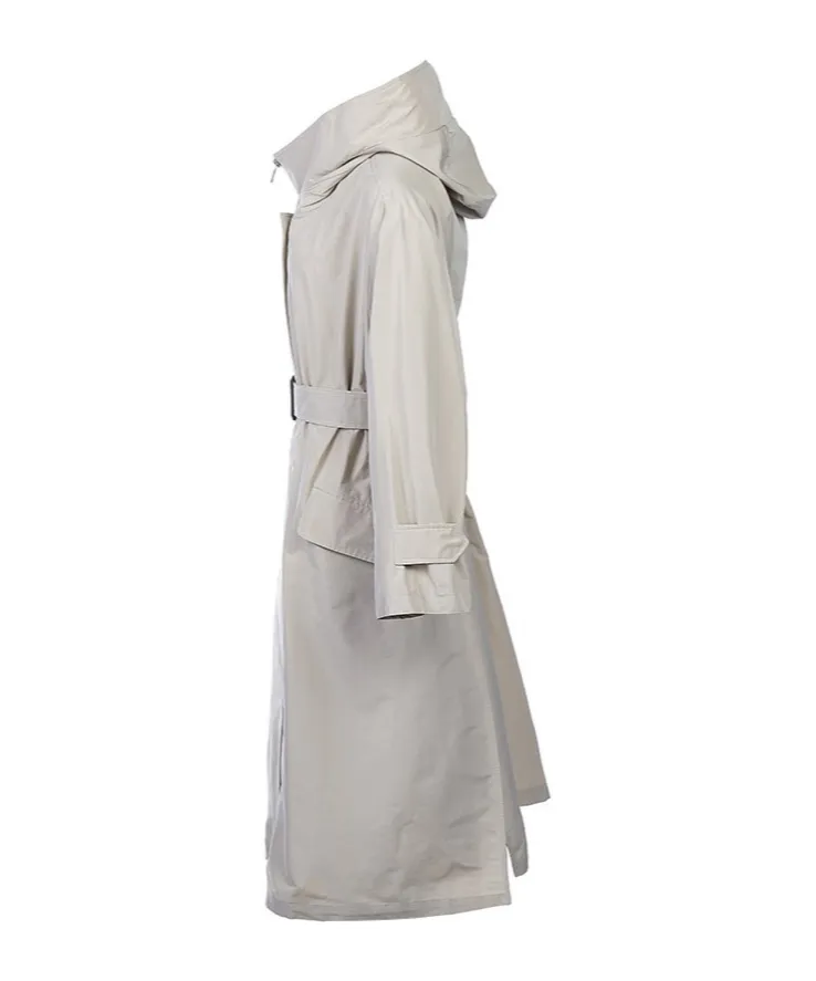 Long-Sleeved Windbreaker