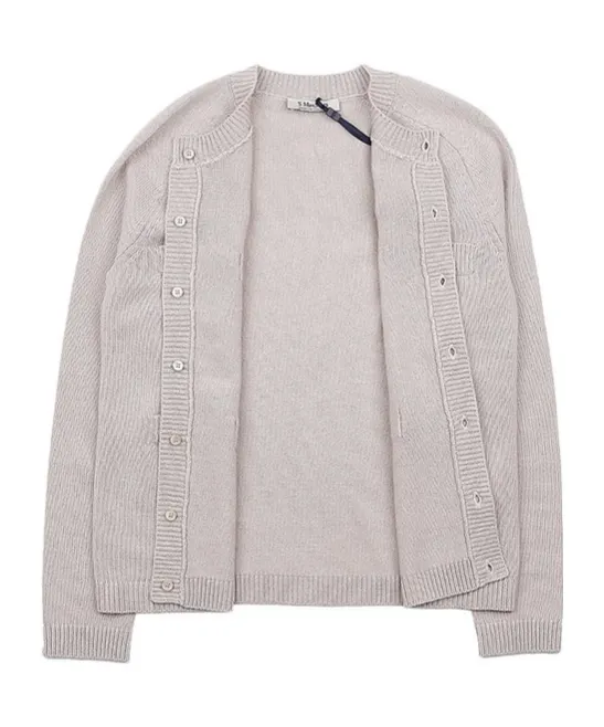 Long-Sleeved Sweater