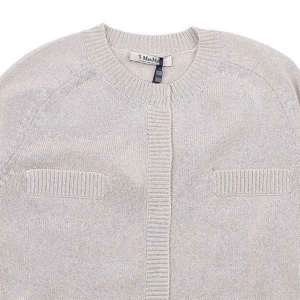 Long-Sleeved Sweater