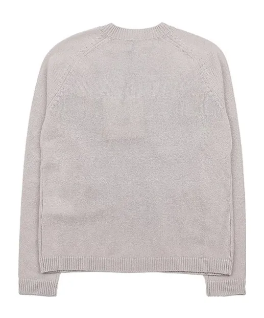 Long-Sleeved Sweater
