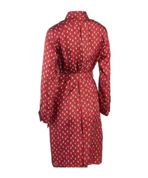 Long-Sleeved Dress