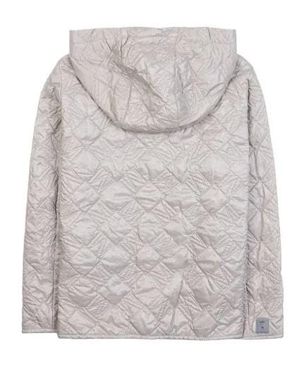 Hooded Jacket
