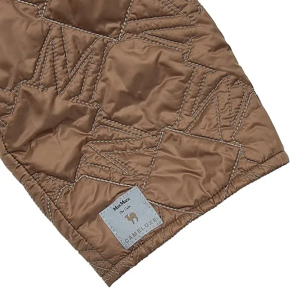 Hooded Quilted Jacket