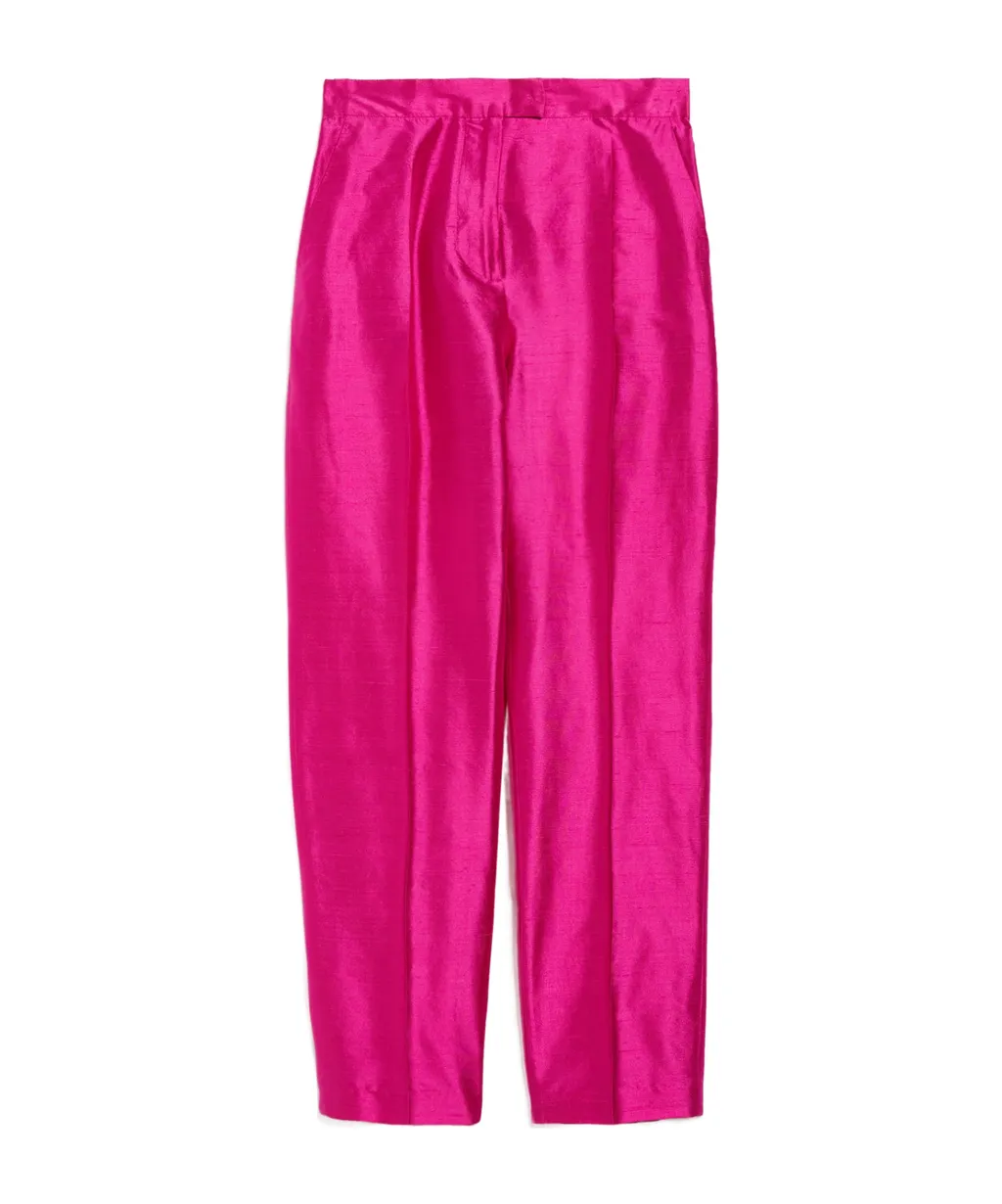 Straight Casual Pants
