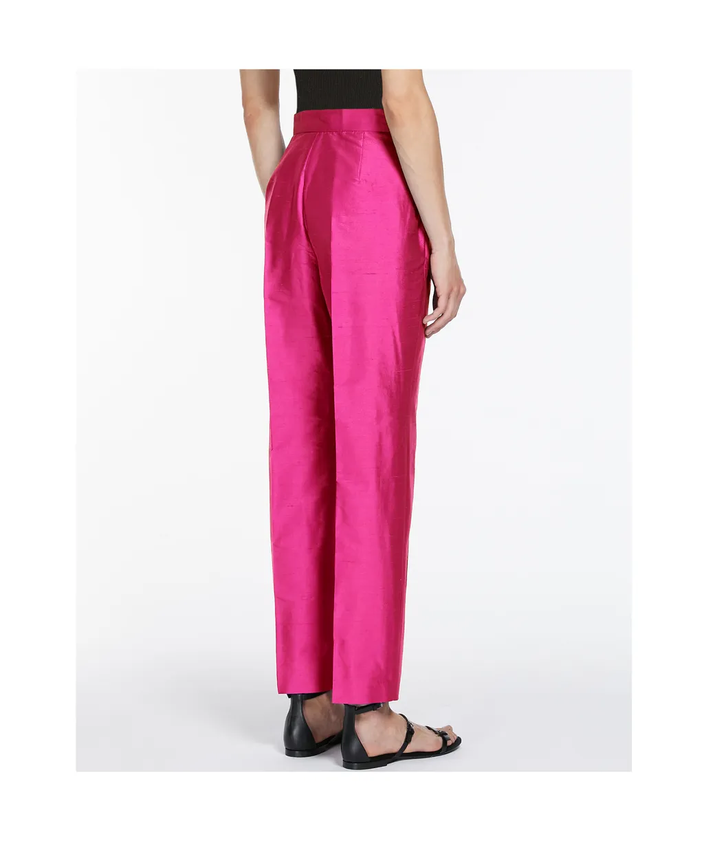 Straight Casual Pants