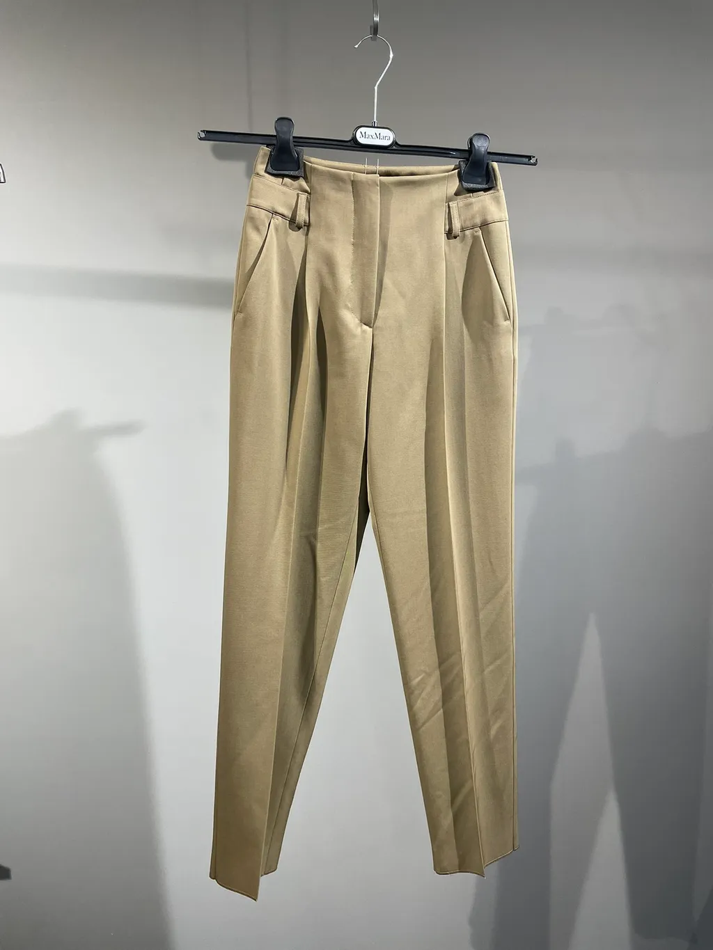 Celtico Pleated Tailored Trousers
