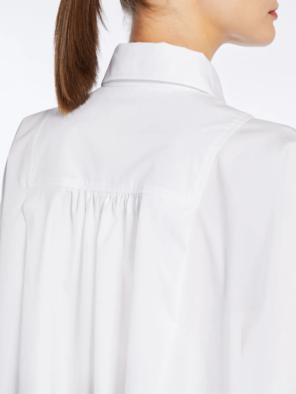 Lapel Shirt Dress