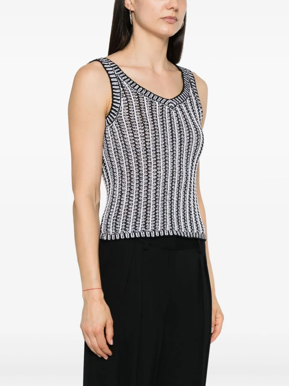 Arrigo Crochet Top