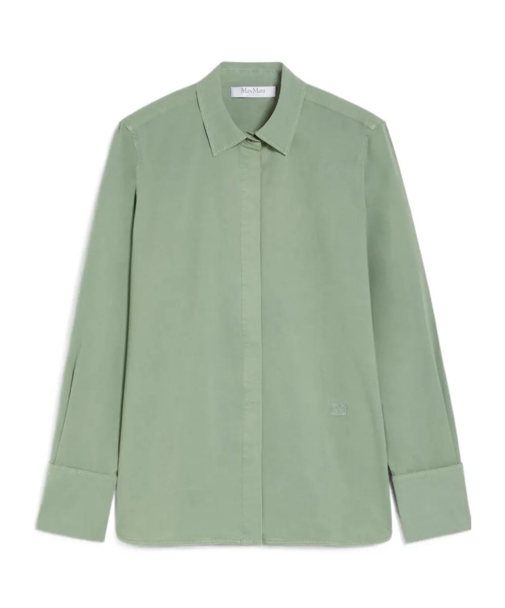 Long-Sleeved Shirt