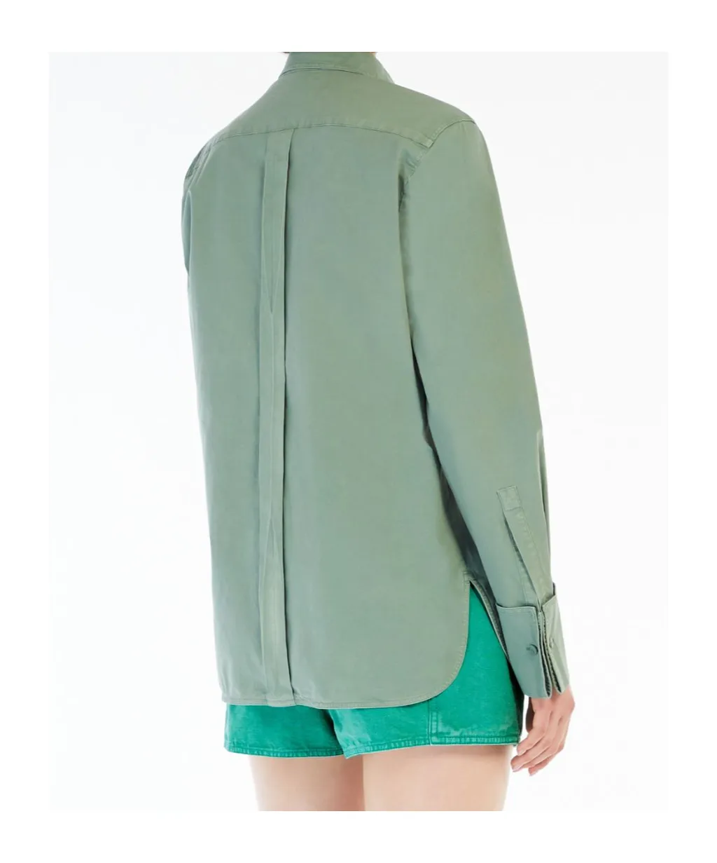Long-Sleeved Shirt