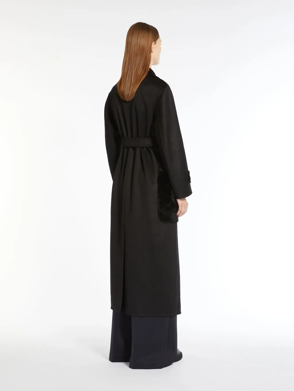 Cashmere Robe Coat