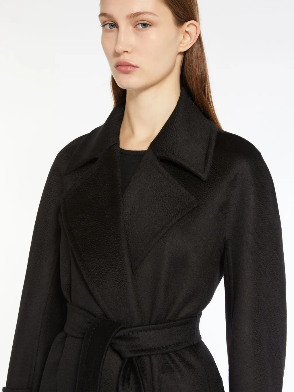 Cashmere Robe Coat