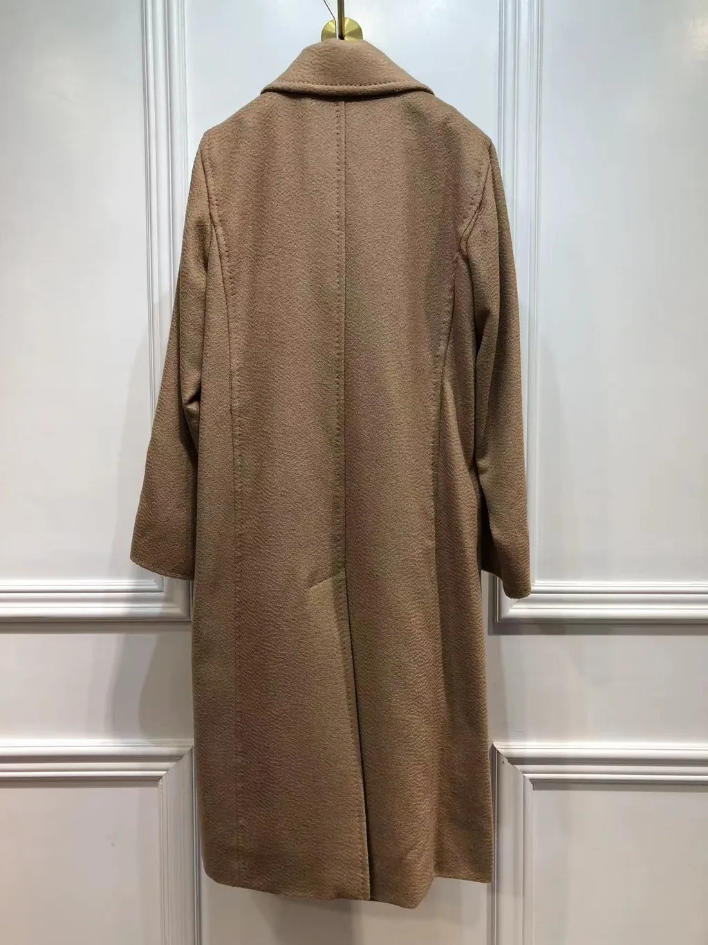 Long-Sleeved Coat