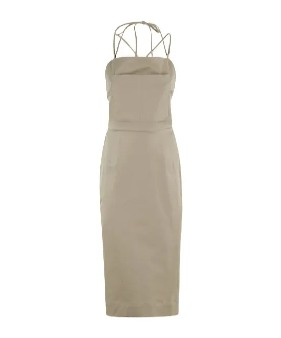 Strap Dress
