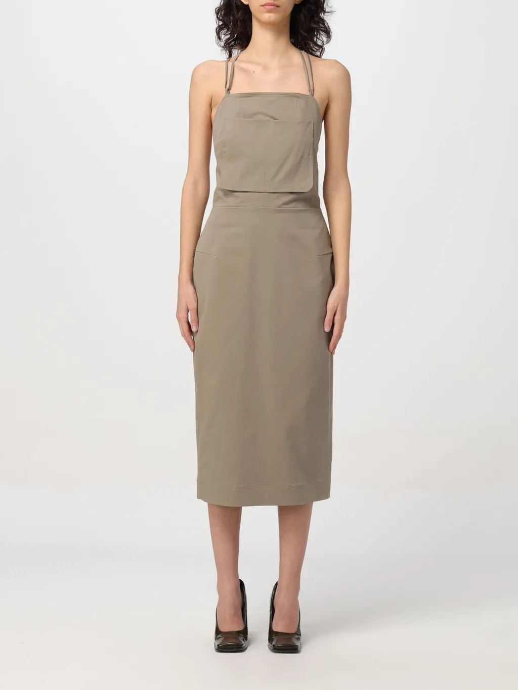 Strap Dress