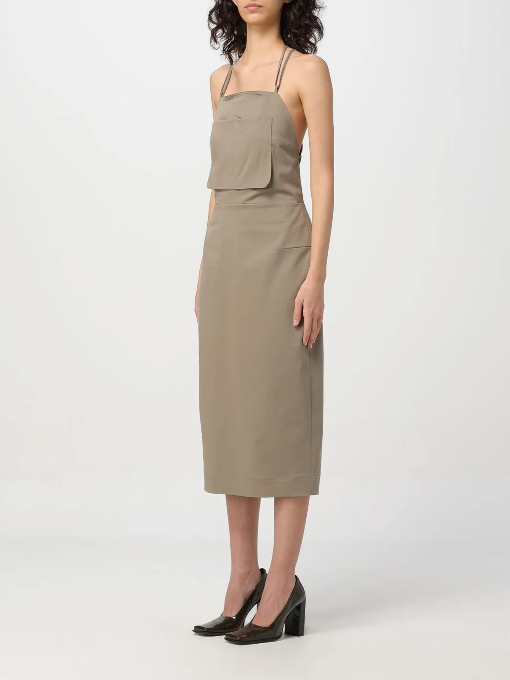 Strap Dress