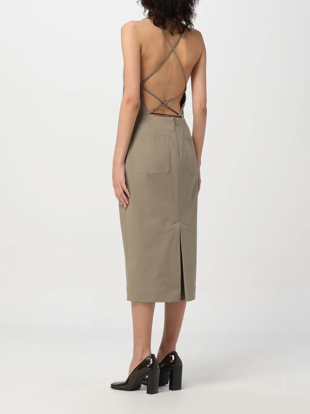 Strap Dress