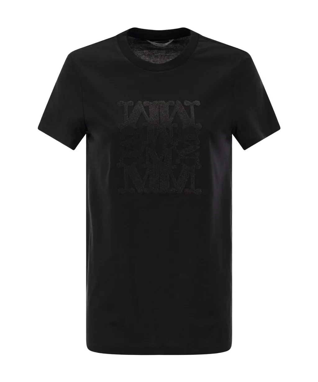 Crewneck Short-Sleeved T-Shirt