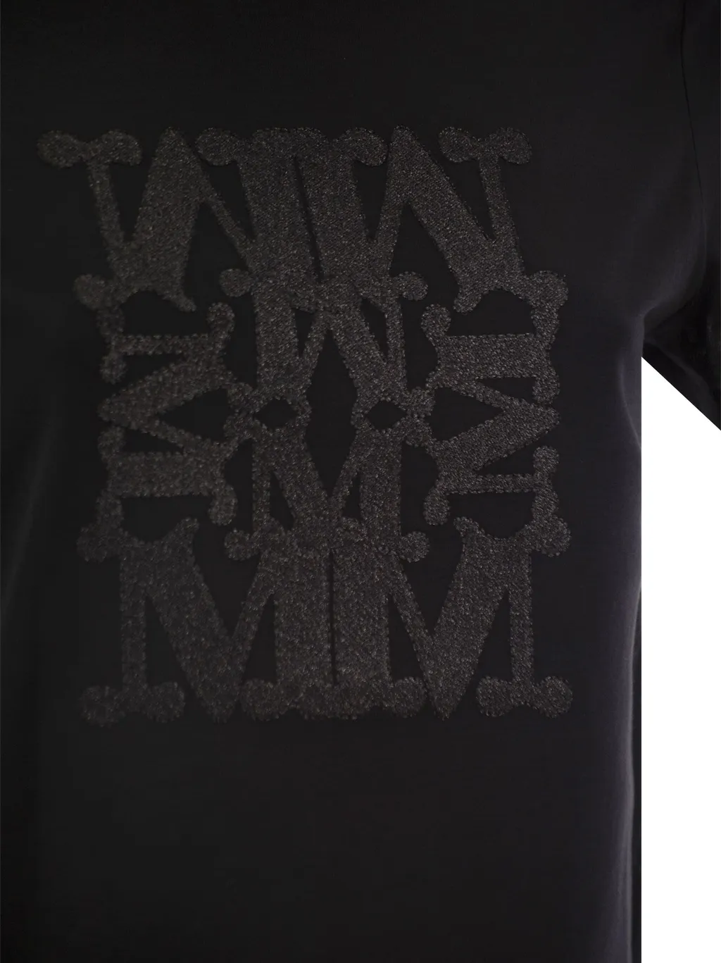 Crewneck Short-Sleeved T-Shirt
