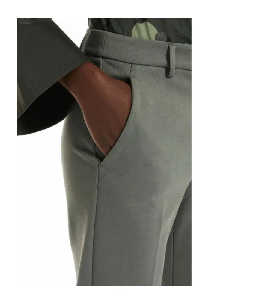 Straight Casual Pants