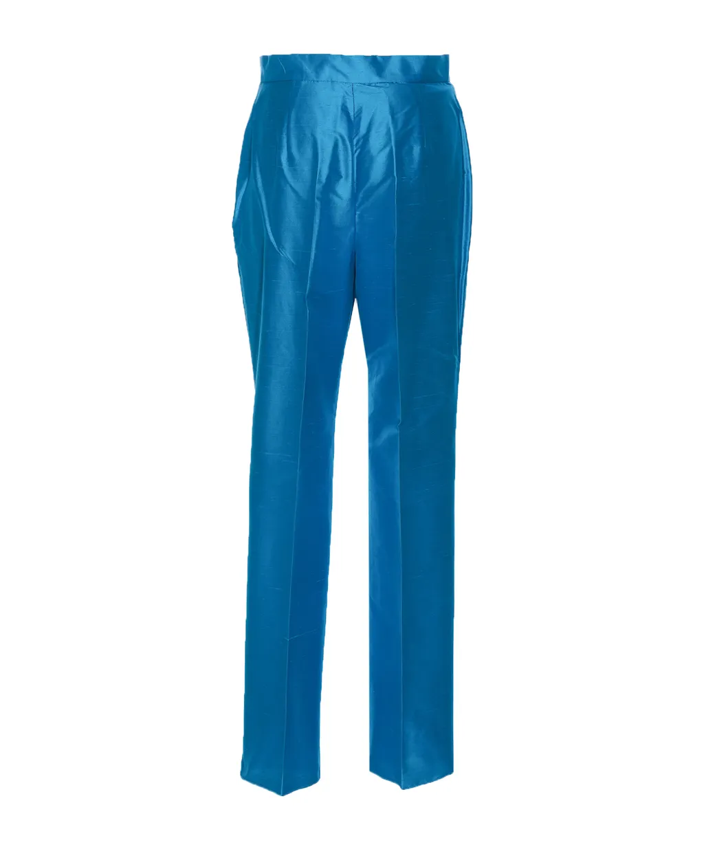 Straight Casual Pants