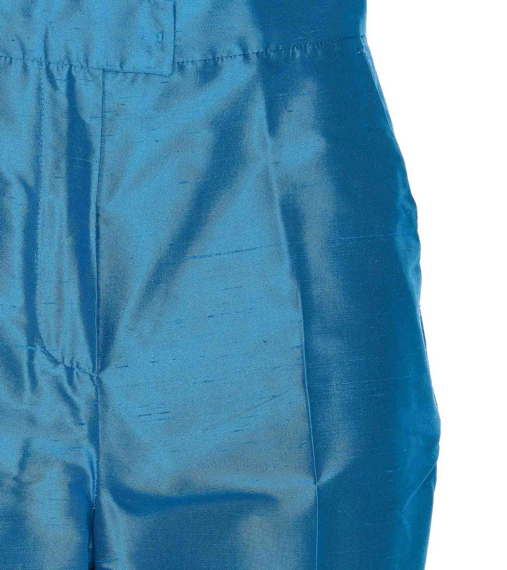 Straight Casual Pants