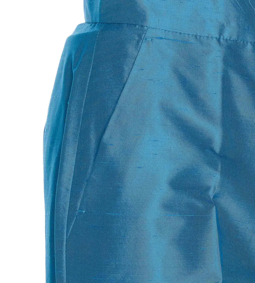 Straight Casual Pants