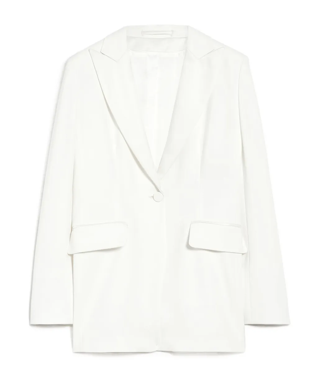 Pianoforte Single-Breasted Long-Sleeved Jacket