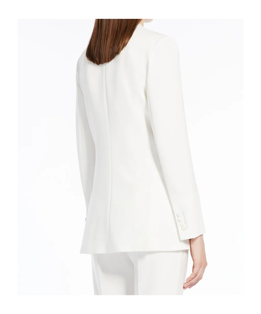 Pianoforte Single-Breasted Long-Sleeved Jacket