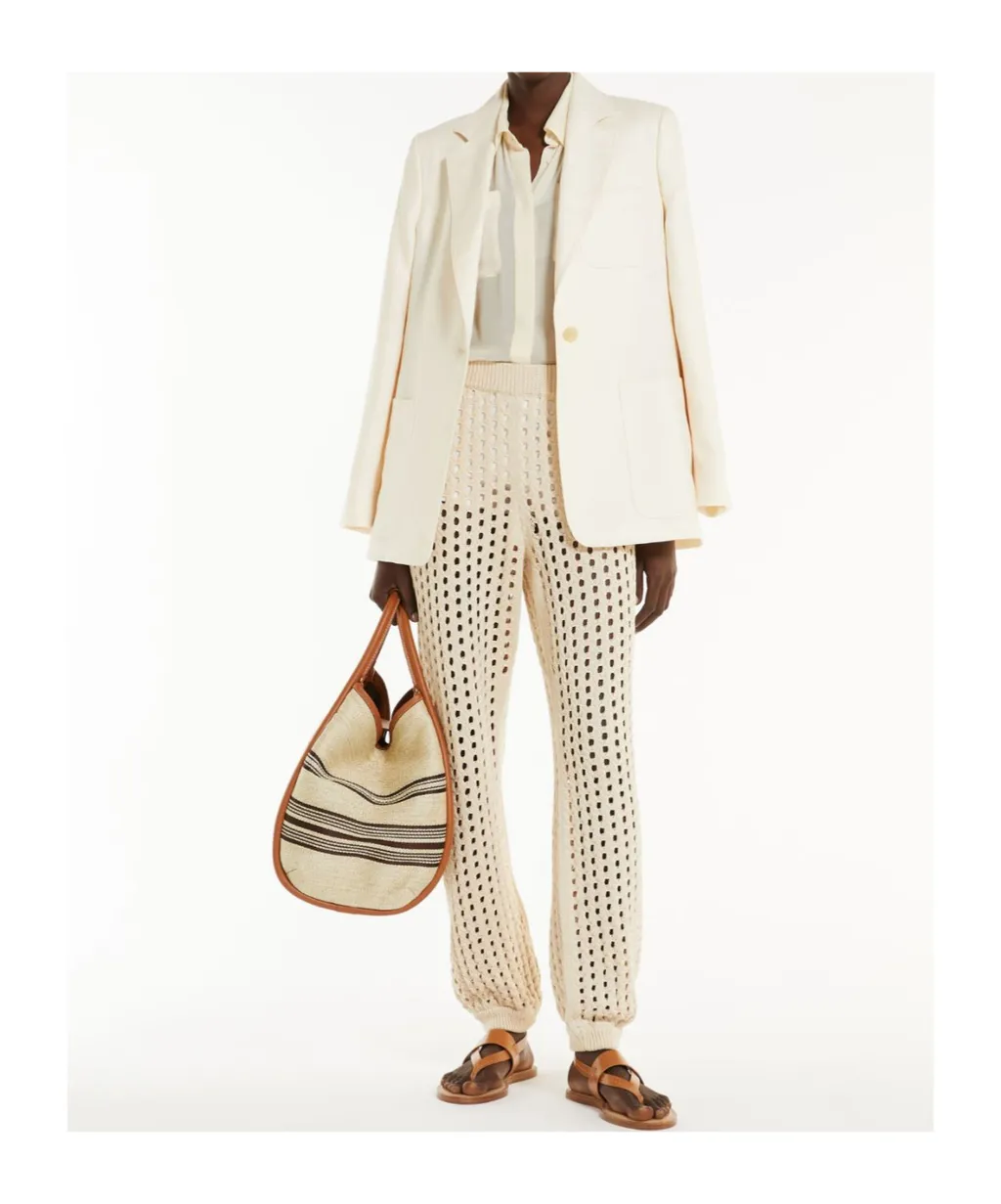 Boemia Single-Breasted Blazer