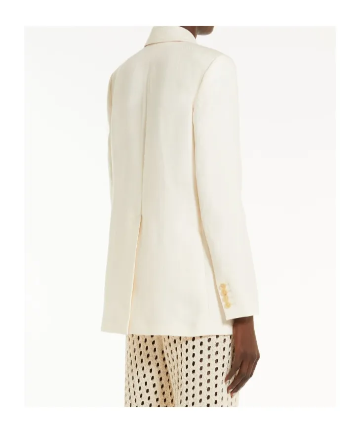 Boemia Single-Breasted Blazer